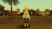 [VRchat] Mint