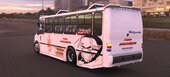Marcopolo Boxer Mercedes-Benz 