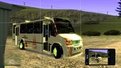 Marcopolo Boxer Mercedes-Benz 