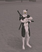 Deadpool Anti Venom Gimp