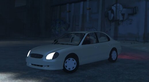 2000 Hyundai Sonata [Replace]