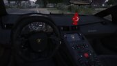 Lamborghini Aventador Yeni Trafik Polisi