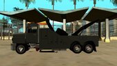 Mercedes Benz 1114 Grua Y Coche De Arranque