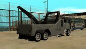 Mercedes Benz 1114 Grua Y Coche De Arranque
