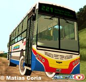 221 - Interno 139 - Metalpar Tronador Of1418 