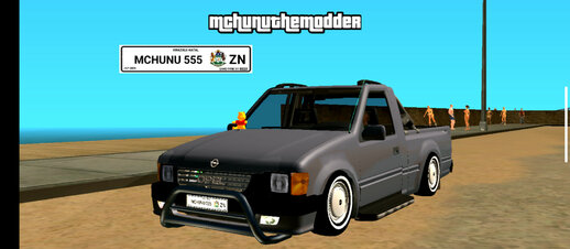 Opel Campo for Mobile