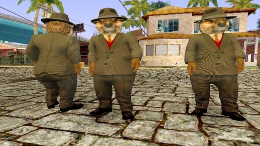 Bobrito Bandito de italian brainrot