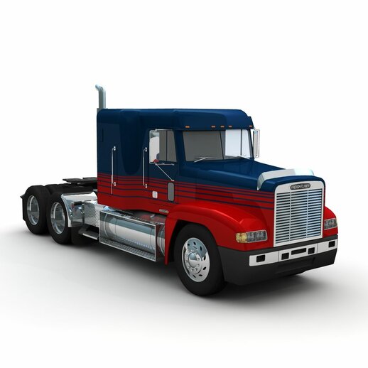 Freightliner FLD 120 Sound Realista Cumming M11 Y Cat C12 for Mobile