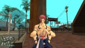 Heian Sukuna JJKZRF (Jujutsu Kaisen)
