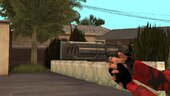 Marksman Revolver from Ultrakill to SA