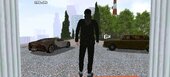 Michael Jackson Low-Poly