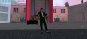 Michael Jackson Low-Poly
