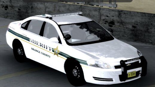 [ImVeFt][ELM] Modified 2012 Chevrolet Impala OCSO