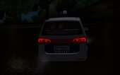 VW Touran 2010 Austrian Polizei V2.0