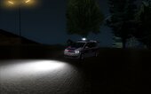 VW Touran 2010 Austrian Polizei V2.0