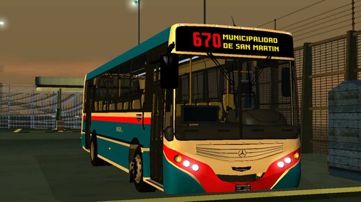 Metalpar Tronador 2 OF1418 MOGSM L670