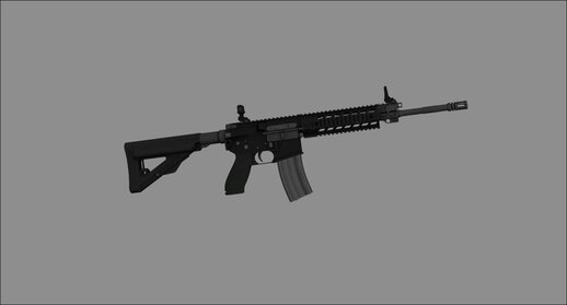 SIG Sauer SIG516 Assault Rifle