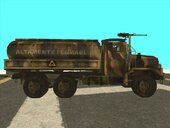 Capuchin Tanker (M35A3) from Mercenaries 2: World in Flames (demo version)