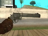Hunting Pistol (Smith & Wesson Model 500) from Mercenaries 2: World in Flames
