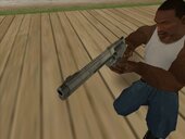 Hunting Pistol (Smith & Wesson Model 500) from Mercenaries 2: World in Flames