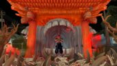 Malevolent Shrine JJKCC (Jujutsu Kaisen)