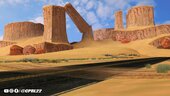 Ultra-realistic Textures For The Desert