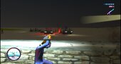 GTA VC NG M60 damage fix and cover fire rate