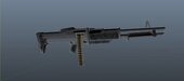 GTA VC NG M60 damage fix and cover fire rate