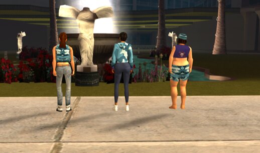 Intersectional Furies Gang