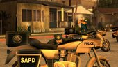 Manhunt 1 - CCPD / Super Skin Pack Fixed