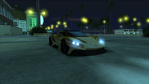'16 Apollo Arrow