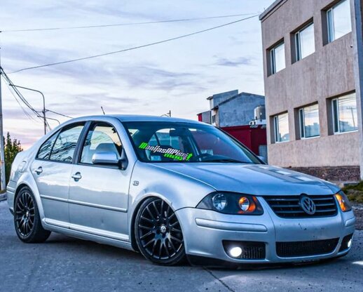 Volkswagen Bora 1.8t Sound
