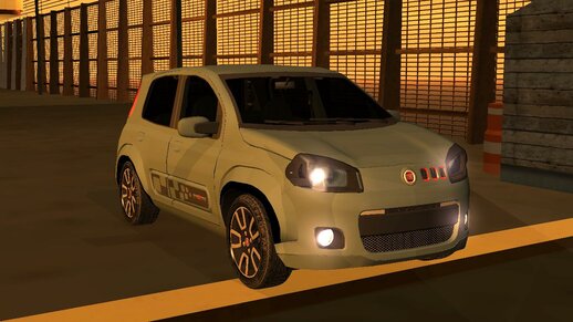 Fiat Uno Hernan 10 