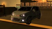Fiat Uno Hernan 10 