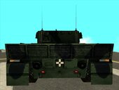 Leopard 2A4 from Wargame: Red Dragon