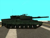 Leopard 2 from Wargame: Red Dragon