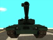 Leopard 2 from Wargame: Red Dragon