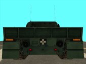 Leopard 2 from Wargame: Red Dragon