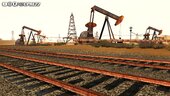 NEW REALISTIC DESERT TEXTURES