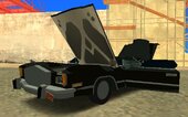 Sykes Limo, (Oliver and Company 1988)