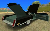Sykes Limo, (Oliver and Company 1988)
