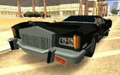 Sykes Limo, (Oliver and Company 1988)