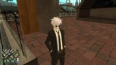 Teen Gojo Satoru JJKCC (Jujutsu Kaisen)