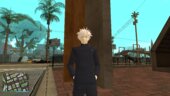 Teen Gojo Satoru JJKCC (Jujutsu Kaisen)