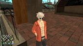 Teen Gojo Satoru JJKCC (Jujutsu Kaisen)