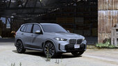 2024 BMW X5 M40i [Addon]