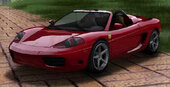 GTA IV Grotti Turismo Roadster