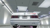 BMW M3 E30 Livery Skin