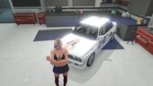 BMW M3 E30 Livery Skin