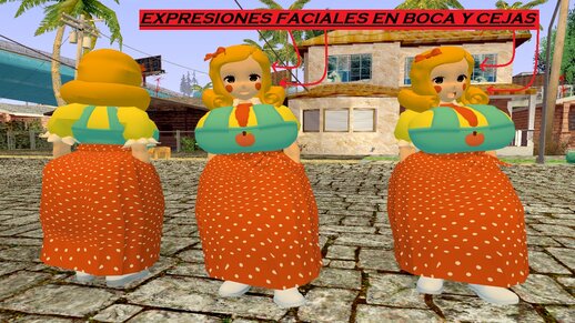 Miss Delight O Señorita Delicia De Poppy Playtime Versión Anime Tipo Nsfw